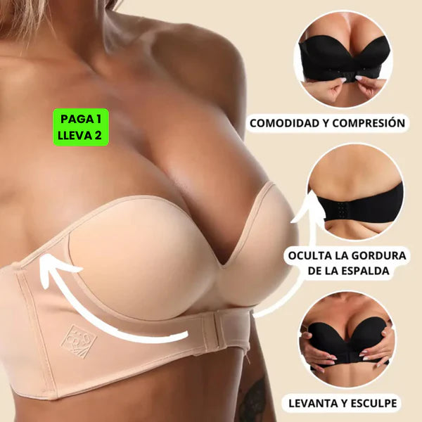 BRASIER CON REALZE